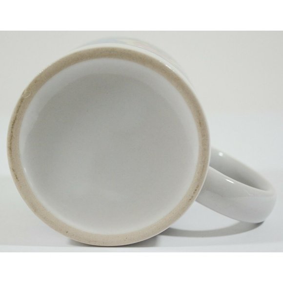 Looney Tunes Tazmanian Devil World's Greatest Dad Coffee Mug Cup Golf 3.75" - Picture 7 of 7